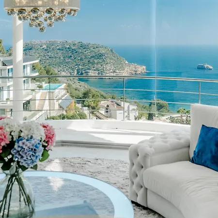 Tintorera Mar Azul By Interhome Willa Jávea