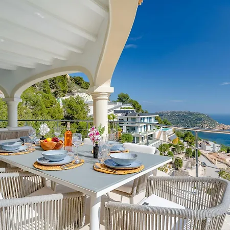 Willa Tintorera Mar Azul By Interhome