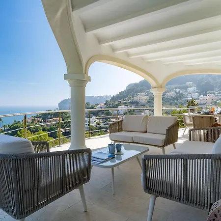 Tintorera Mar Azul By Interhome * Jávea
