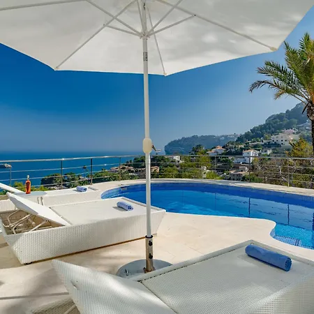 Tintorera Mar Azul By Interhome Willa
