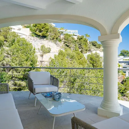 Tintorera Mar Azul By Interhome Willa Jávea