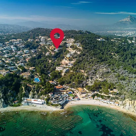 Tintorera Mar Azul By Interhome Willa Jávea