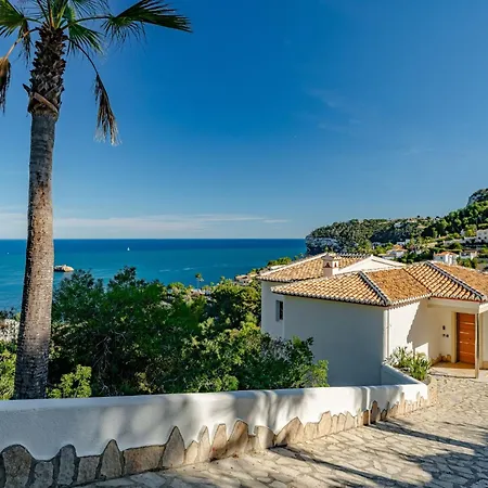 ヴィラ Tintorera Mar Azul By Interhome Jávea