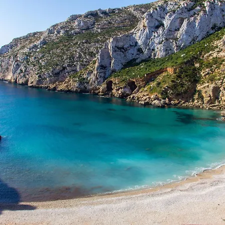 Tintorera Mar Azul By Interhome Willa Jávea